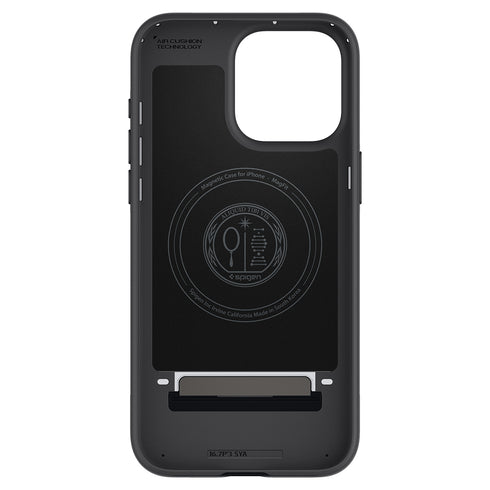 כיסוי Spigen לאייפון 15 בסגנון ארמור (MagFit)